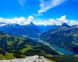 Lienz: Wo sind die schönsten Alpenpanoramen?