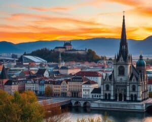 Linz: Welche Sehenswürdigkeiten sind ein Muss?