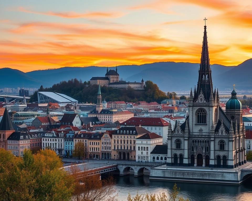 Linz: Welche Sehenswürdigkeiten sind ein Muss?
