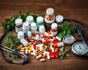 Medikamente bei Bluthochdruck: Welche Alternativen gibt es?