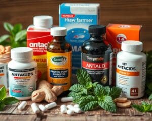 Medikamente bei Magenbeschwerden: Welche helfen wirklich?