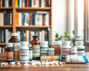 Medikamente bei Rückenschmerzen: Welche Optionen bestehen