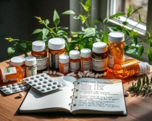 Medikamente und Langzeitanwendung: Was zu beachten ist