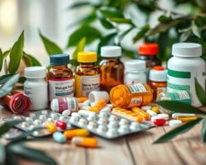 Medikamente und Nebenwirkungen: Was Patienten beachten sollten