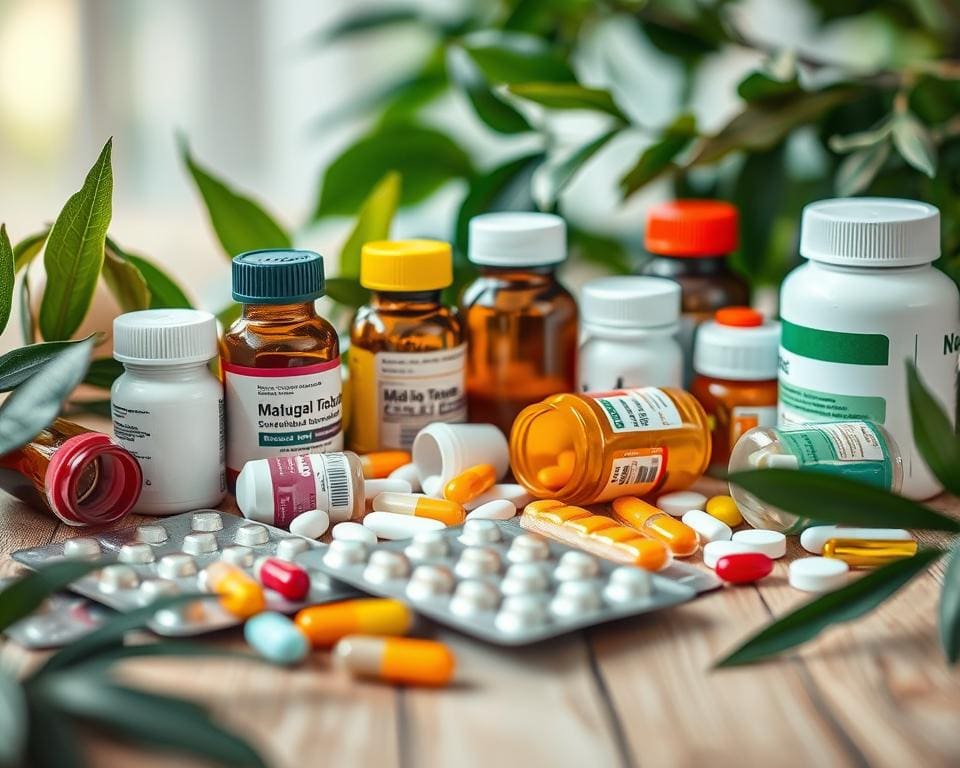 Medikamente und Nebenwirkungen: Was Patienten beachten sollten