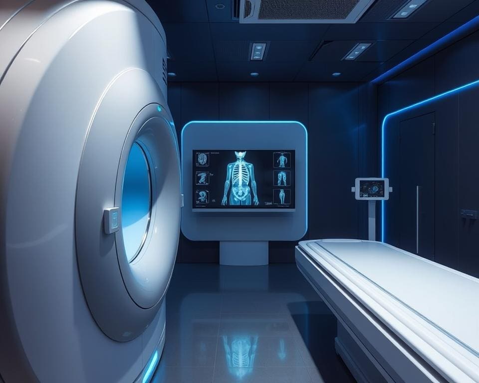 Medizinische Bildgebung: Wie sie zur Diagnose beiträgt