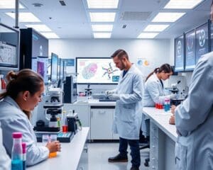 Medizinische Forschung bei Autoimmunerkrankungen