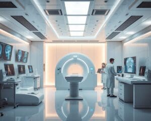 Medizinische Innovationen: Fortschritte in der Bildgebung