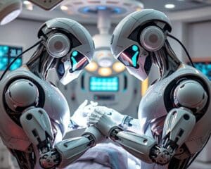 Medizinische Roboter: Welche Aufgaben sie übernehmen