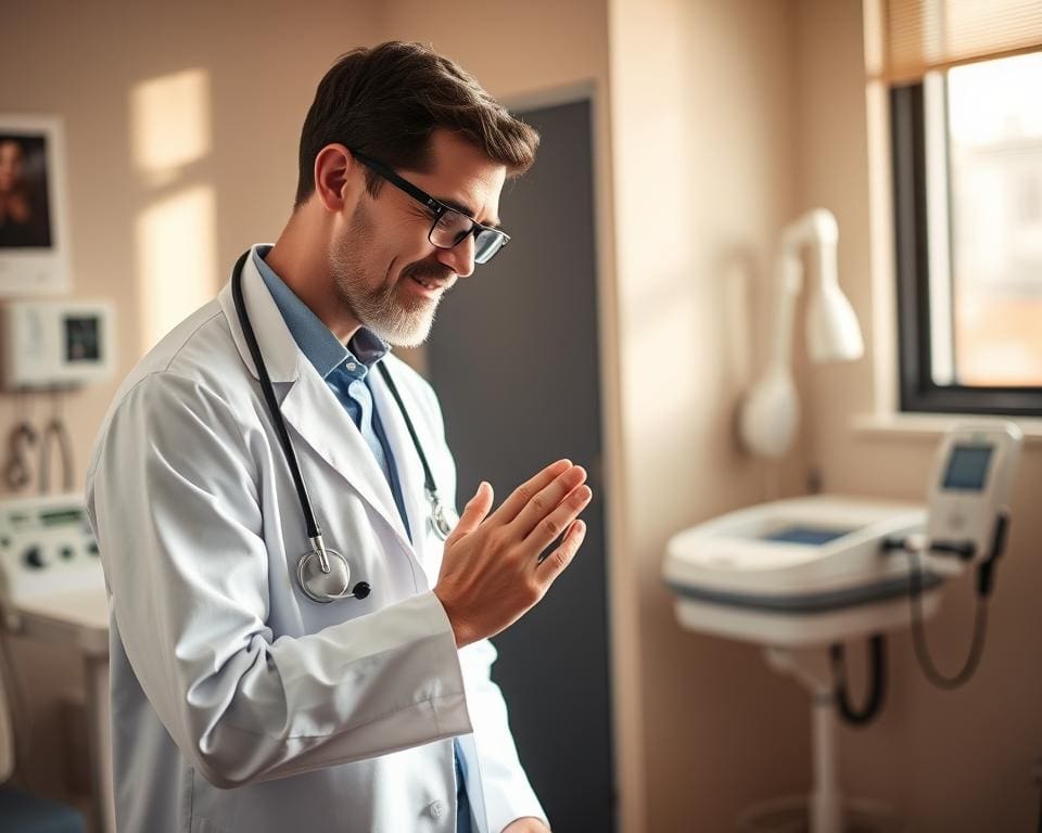 Mitgefühl in der Arzt-Patienten-Beziehung