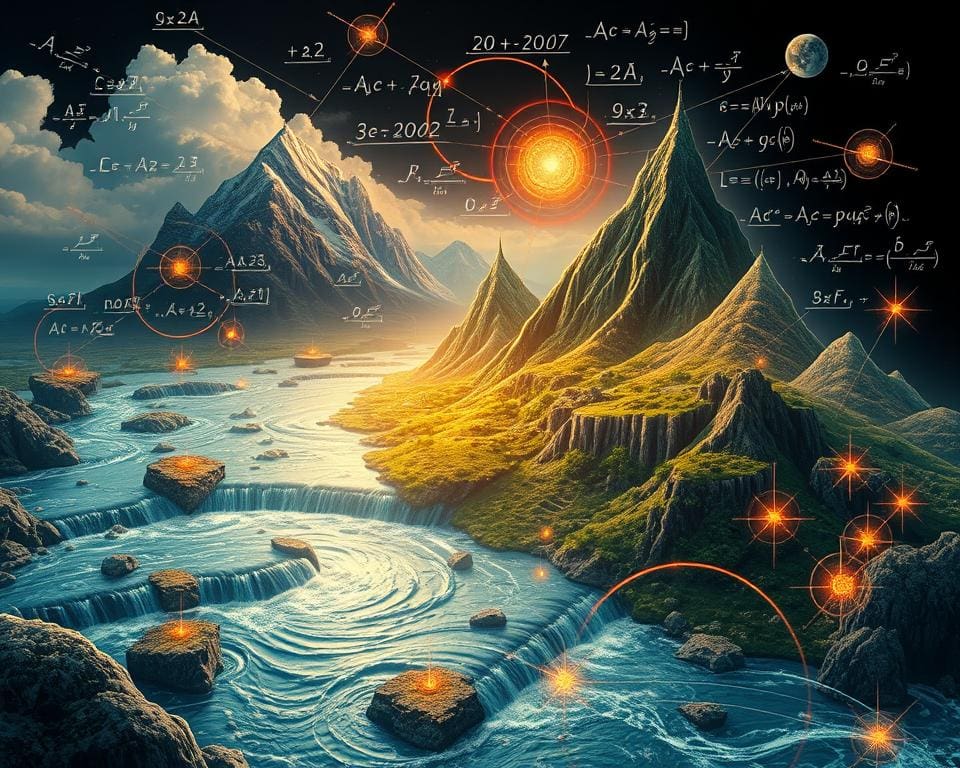Naturgesetze in der Wissenschaft