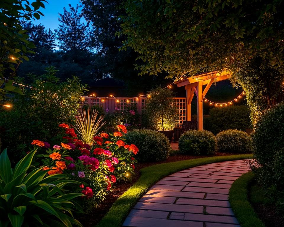 Outdoor-Lichterketten von Paulmann für Stimmungslicht im Garten