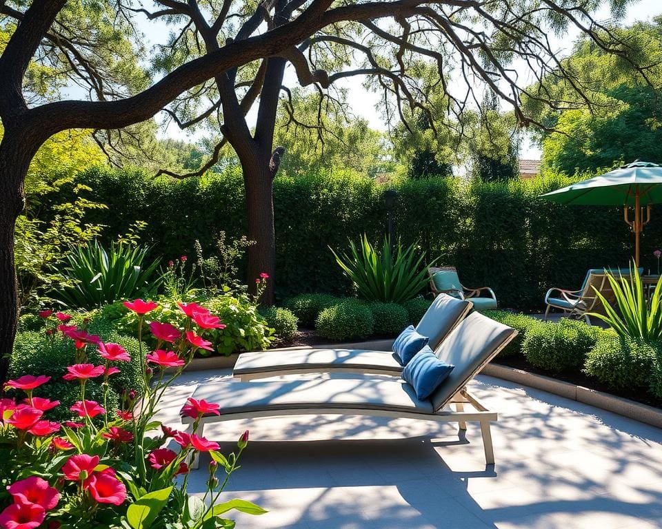 Outdoor-Lounges von Lafuma