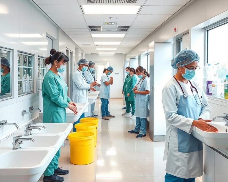 Pflege und Hygiene: Warum sie Infektionen vorbeugt