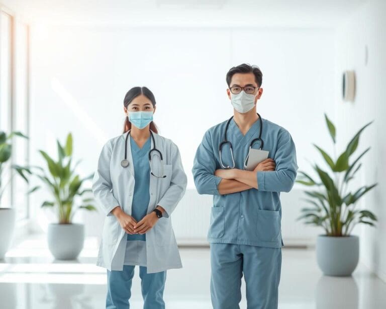 Pflegekräfte und psychische Gesundheit: Wie sie sich schützen