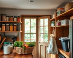 Plastikfrei leben: Tipps für den Haushalt