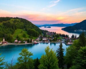 Pörtschach: Was sind die schönsten Blicke am Wörthersee?