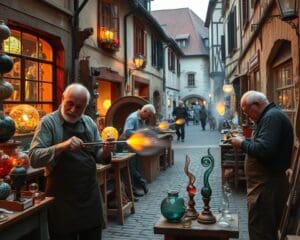 Rattenberg: Was macht die Glasbläserkunst besonders?
