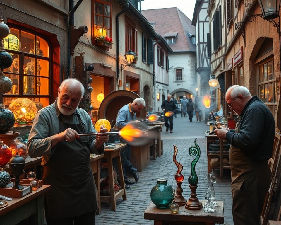 Rattenberg: Was macht die Glasbläserkunst besonders?