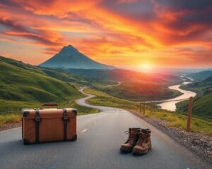 Reisen ohne Plan: Tipps für spontane Abenteurer
