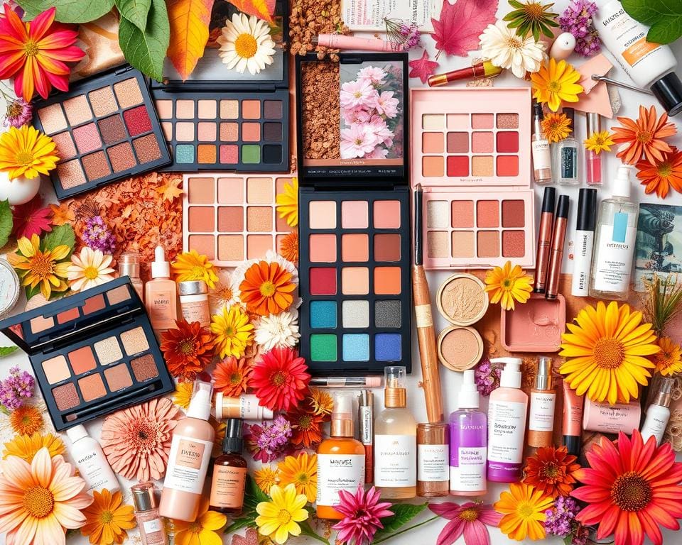 Saisonale Beauty-Trends im Überblick