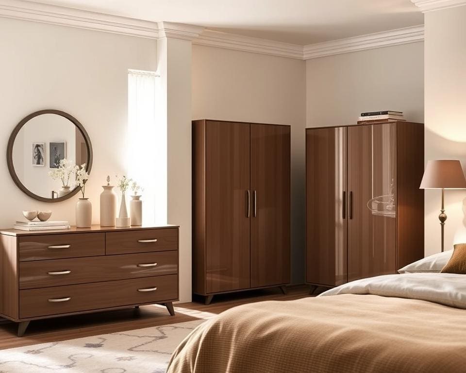Schlafzimmer-Kommoden von Hülsta: Praktischer Stauraum