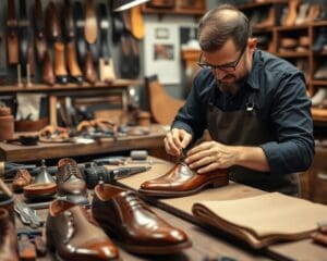 Schuhmacher: Maßgeschneiderte Schuhe für perfekte Passform