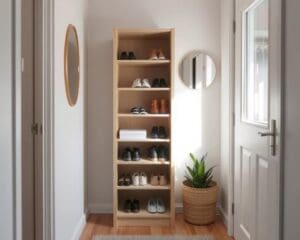 Schuhschränke von IKEA: Stauraumwunder für kleine Flure