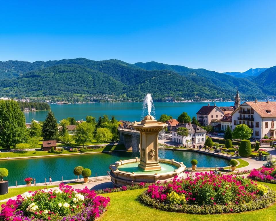 Sehenswürdigkeiten Klagenfurt