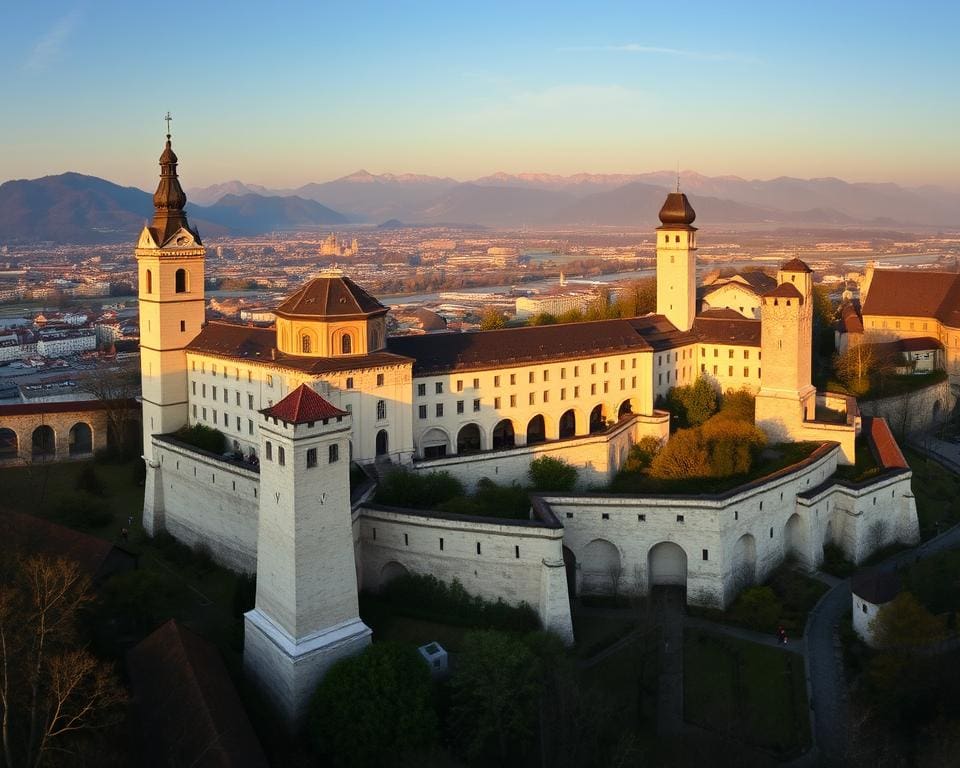 Sehenswürdigkeiten in der Festung Hohensalzburg