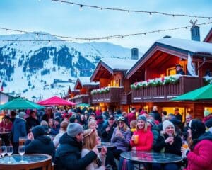 St. Anton: Wo findest du das beste Après-Ski?
