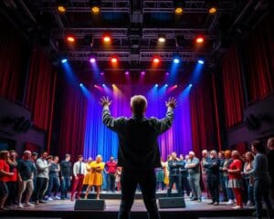 Theaterregisseur: So entsteht ein packendes Theaterstück