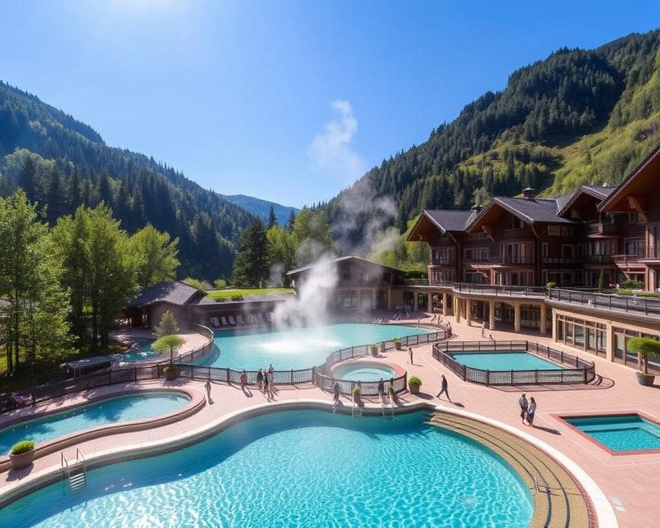Thermalbäder Bad Gastein