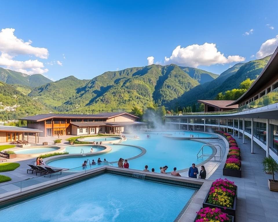 Villach: Welche Thermalbäder sind ein Muss?