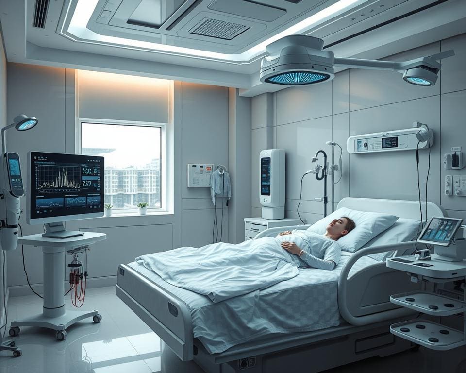 Vorteile der Medizintechnologie in der Patientenüberwachung