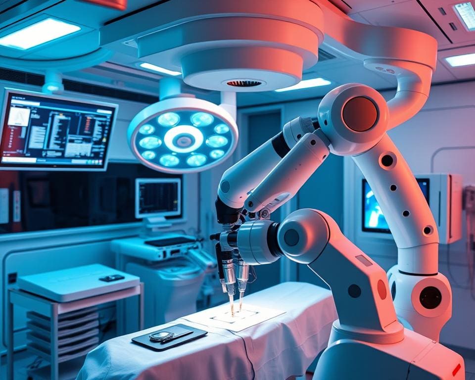 Vorteile der Roboterassistierten Chirurgie