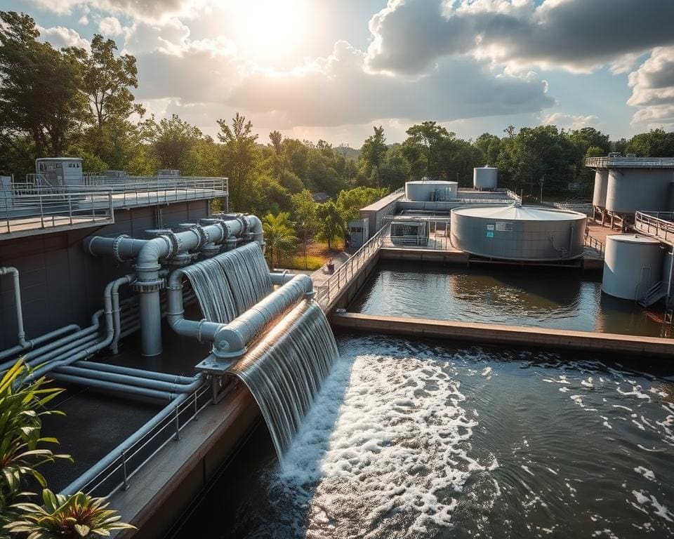 Wasseraufbereitungstechnologien