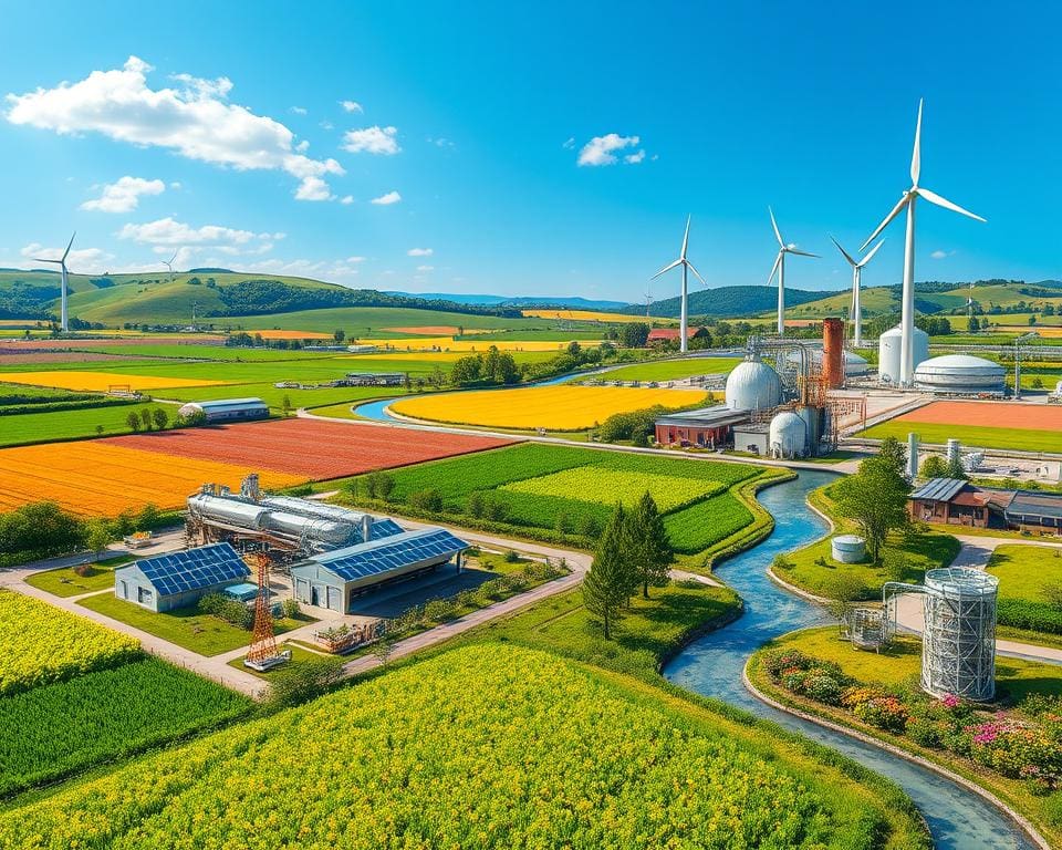 Welche Chancen bietet Chemietechnologie für die Umwelt?