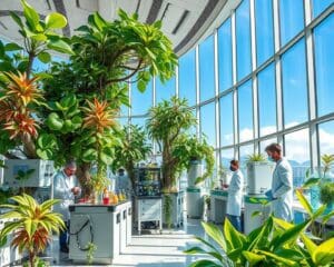 Welche Chancen bietet Chemietechnologie für die Umwelt?