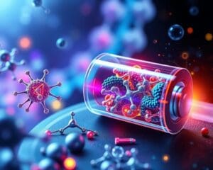Wie beeinflusst Nanotechnologie die Leistung von Akkus?