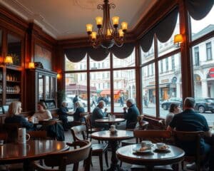 Wien: Welche Kaffeehäuser sind einen Besuch wert?