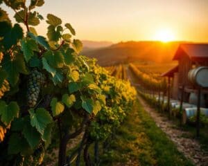 Winzer: Die Geheimnisse des Weinbaus und der Weinherstellung