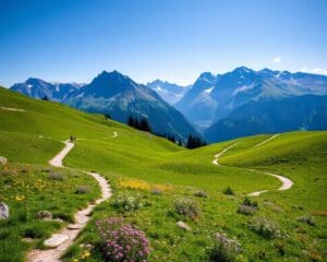 Zell am See: Welche Wanderwege lohnen sich?