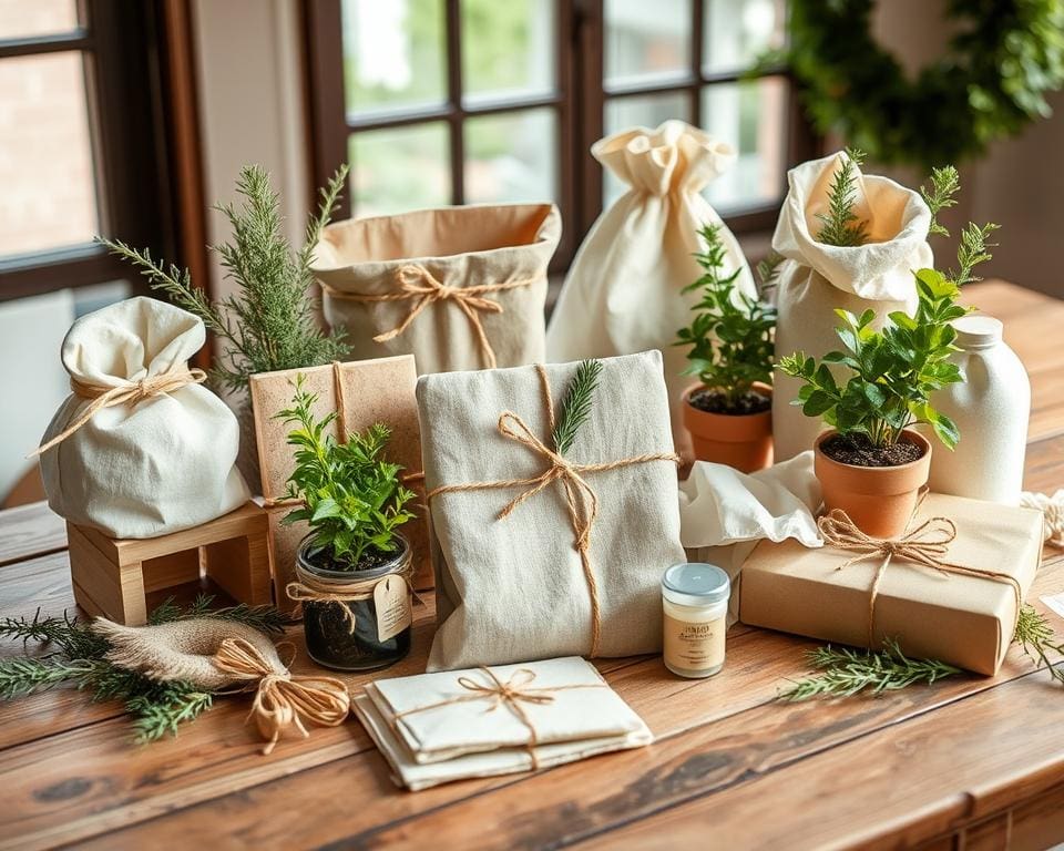 Zero Waste Geschenke