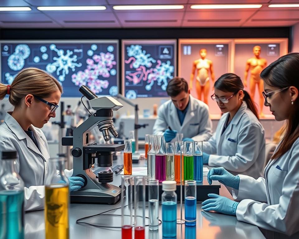 medizinische Forschung