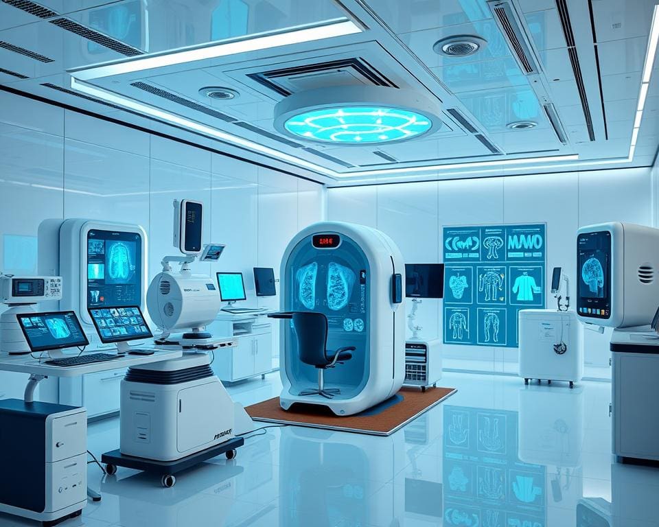 neue diagnostische Technologien
