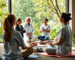 Ärzte und Stressmanagement: Wie sie fit bleiben