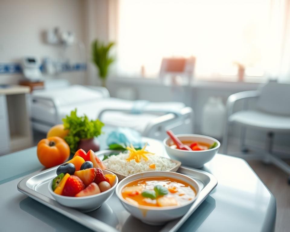 Bedeutung Krankenhausessen