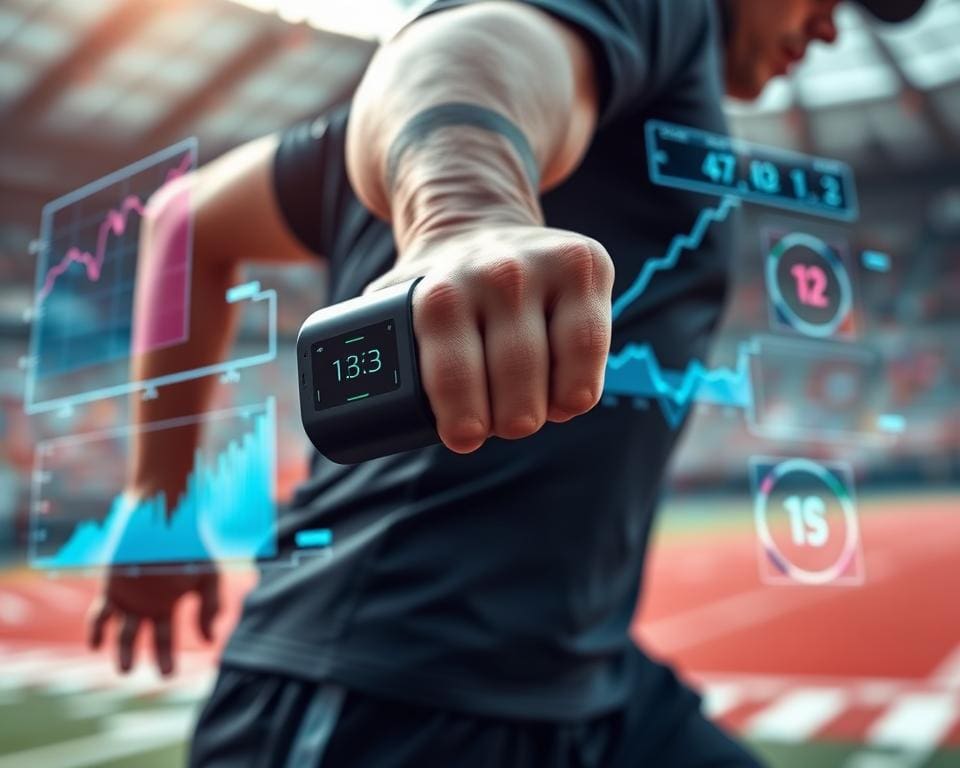 Bewegungsanalyse mit Sport-Wearables