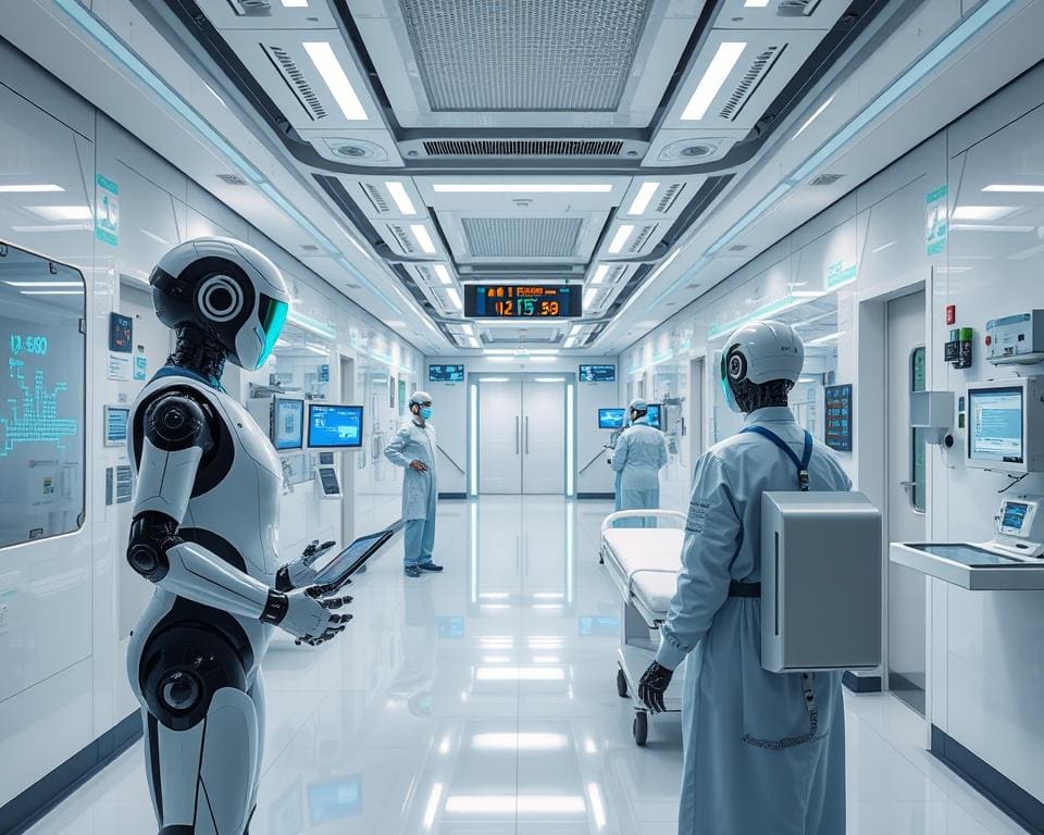 Effizienzsteigerung durch moderne Technologien
